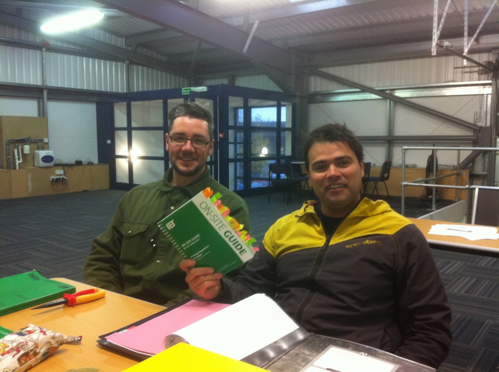electricians course