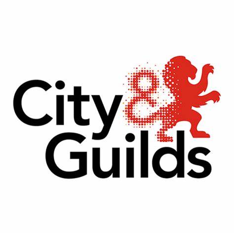 City and Guilds logo for electrician courses