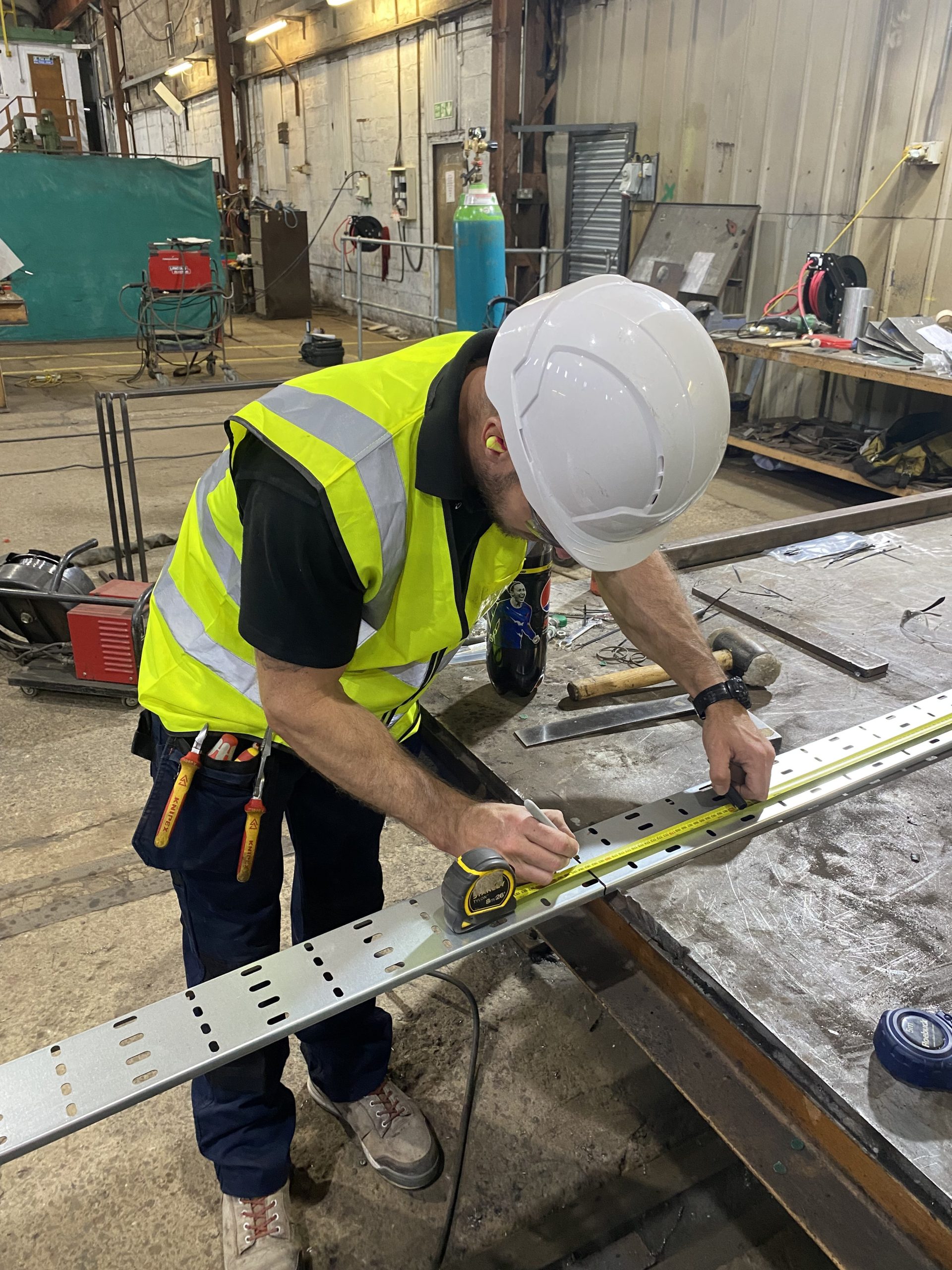 Level 3 NVQ Electrician Course