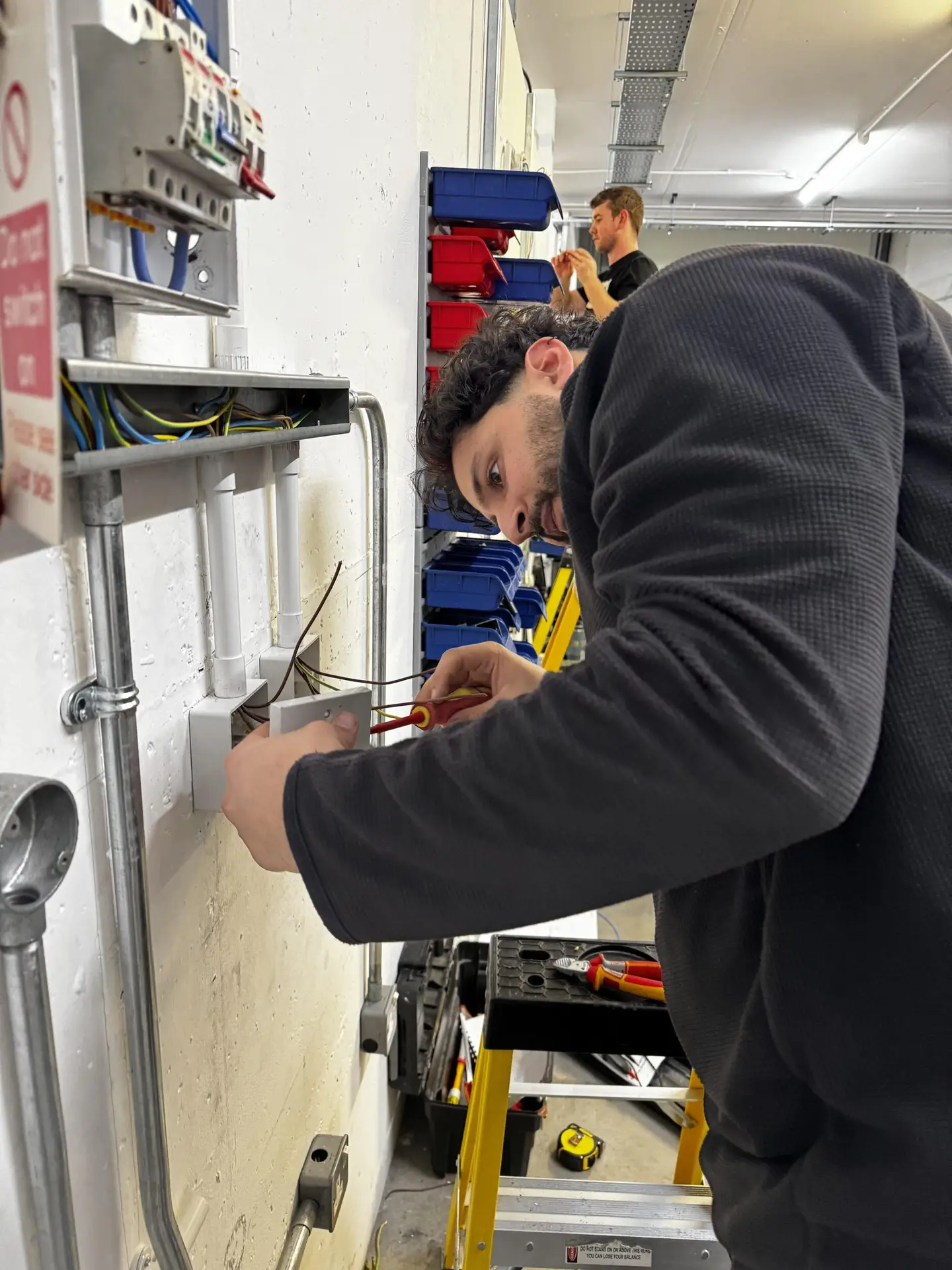 Path Web Electrical Career Changer: Your Path to Becoming an Electrician - Electrical ...