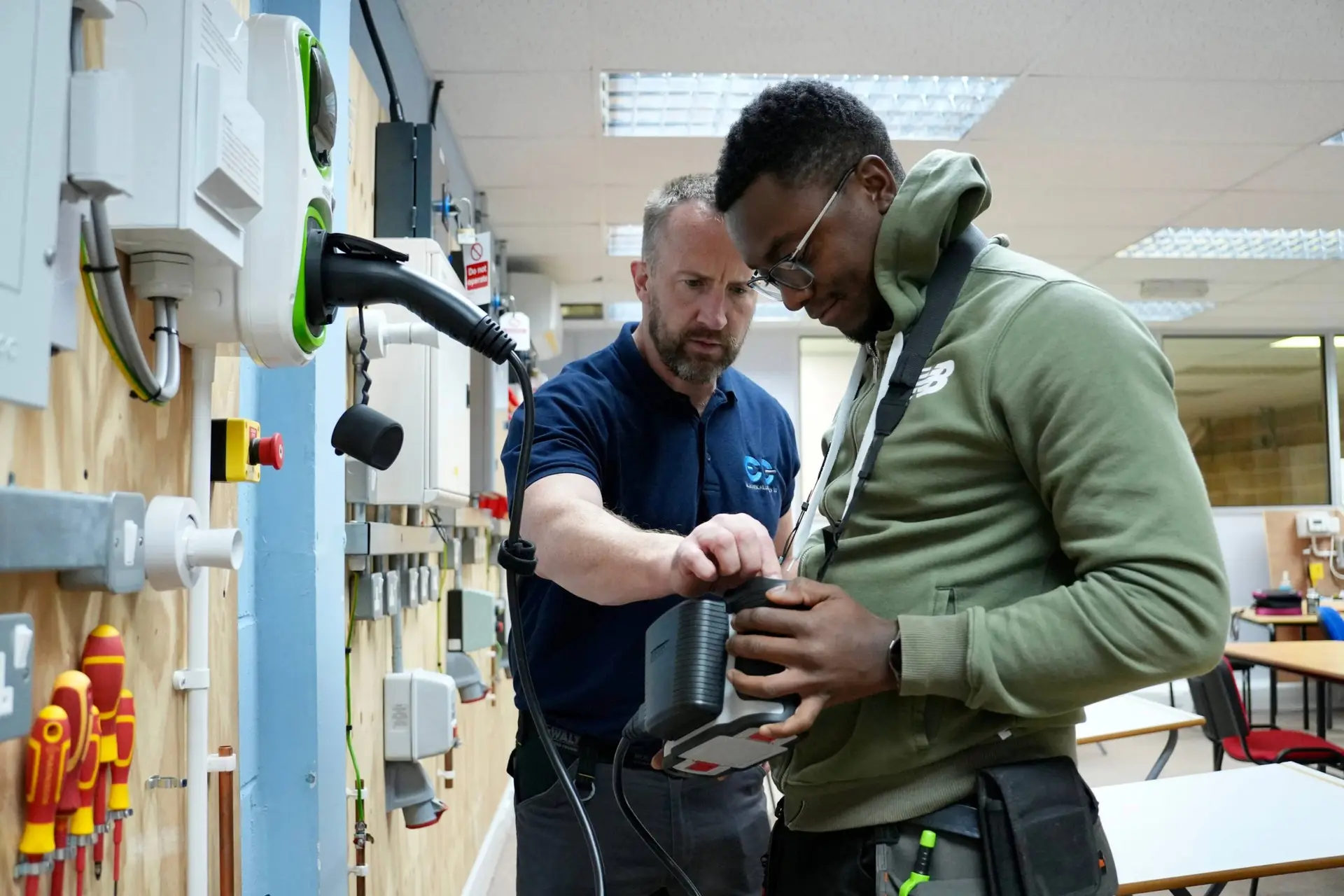 EV Charging course cambridge