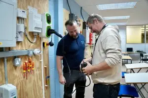 Electrical Vehicle Charging Courses Cambridge