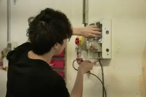 Electrician training cambridge